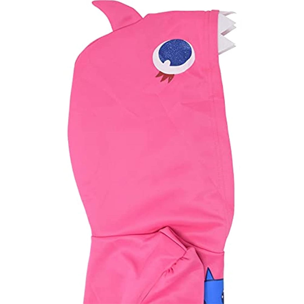 Disfraces Vestido de manga corta con capucha