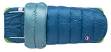 Big Agnes Roxy Ann 3N1 (650 DownTek) - Saco de dormir para mujer