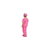 Disfraz de atuendo médico para niñas y niños talla 2T