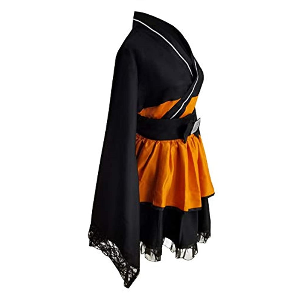 Disfraces Shippuden Uzumaki Mujer