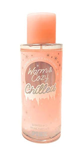 Victoria's Secret Pink Warm & Cozy Frío con aroma a niebla 2019 Edition