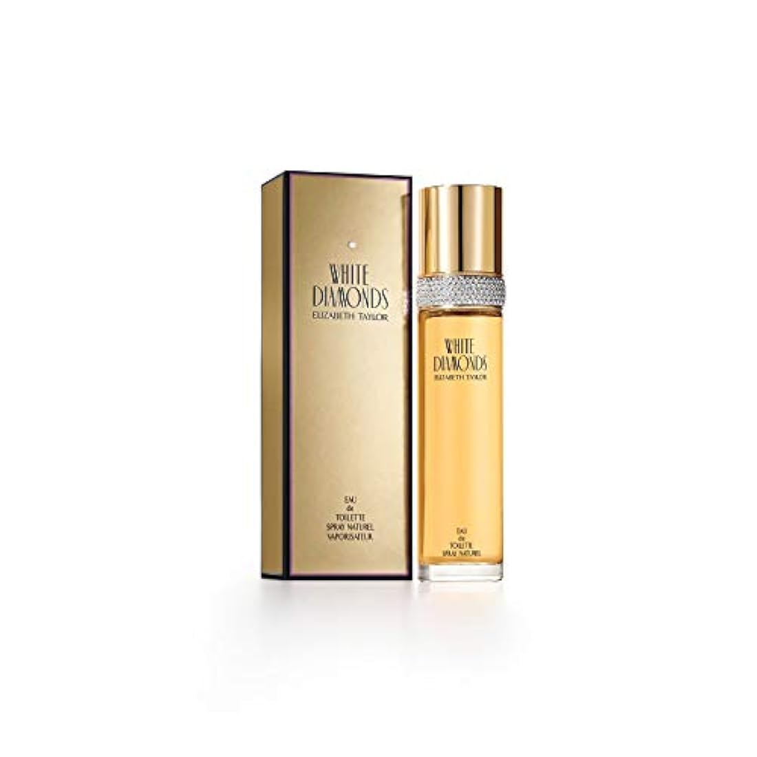 Perfume en spray White  Elizabeth Taylor, para mujeres