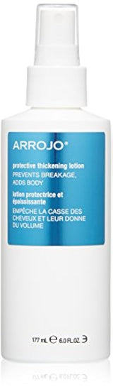 aerosol efervescente que protege el cabello