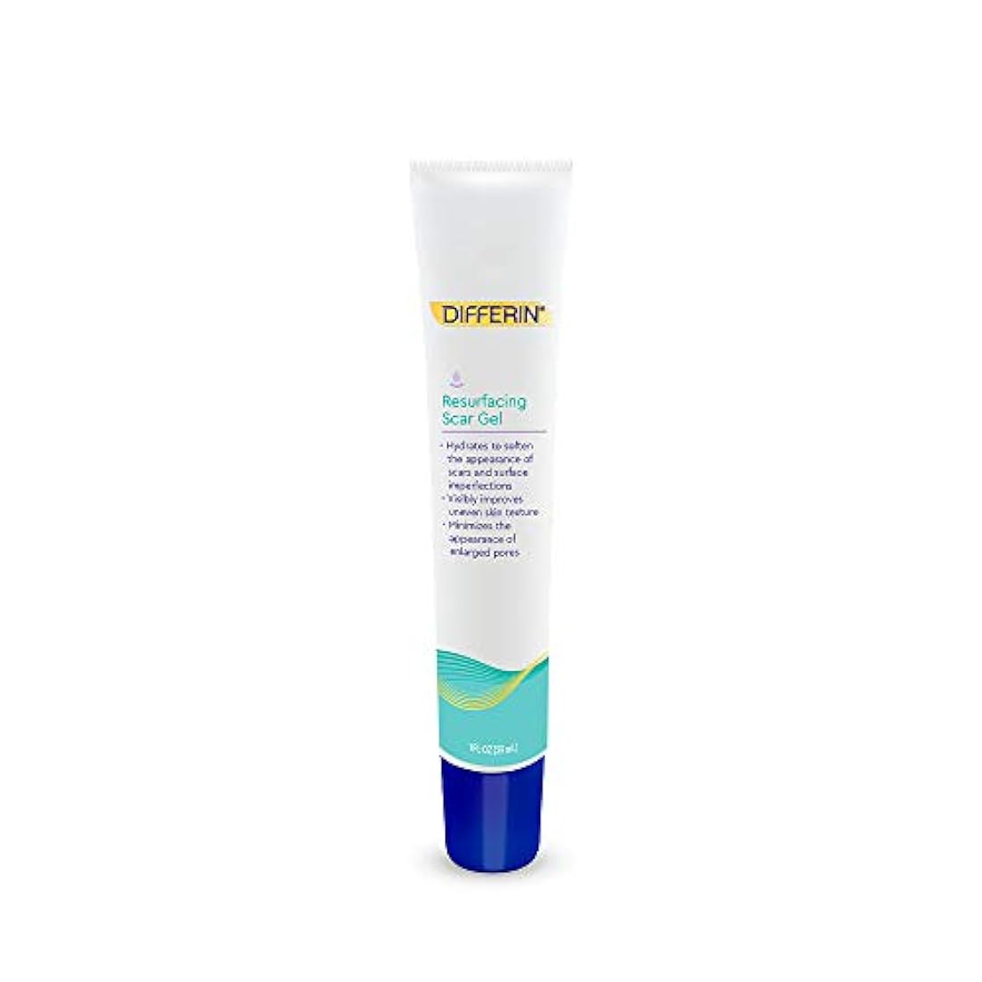 Tratamiento de gel cicatriz para acné, 1 onza