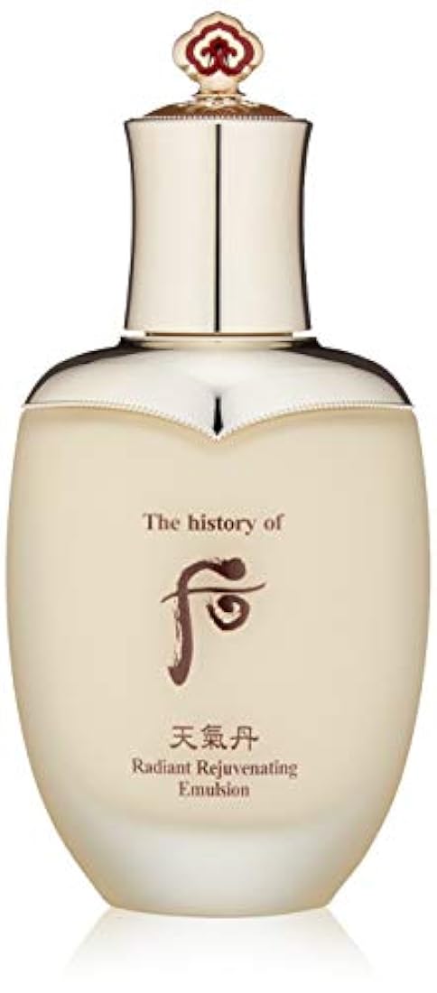 Cuidado Facial, LA Emulsión Radiante, 3.88 oz