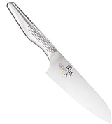 Una cáscara sello Seki Magoroku seis cuchillos de cocina