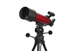 Telescopio Refractor Carson Red Planet Series 25-56x80mm