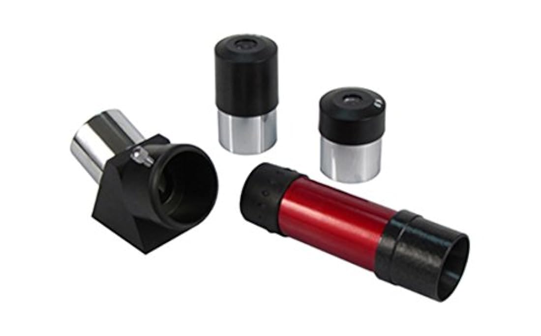 Telescopio Refractor Carson Red Planet Series 25-56x80mm