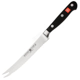 Acero inoxidable de alto carbono – Cuchillo para tomates