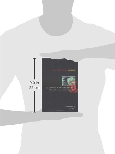 libro La política de la heroína