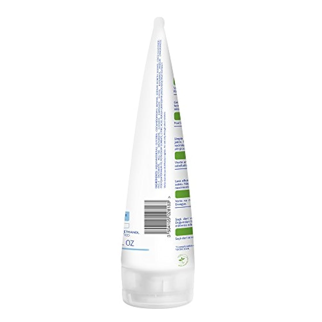 Gel de limpieza 2 en 1 para el cuerpo y el cabello del bebé