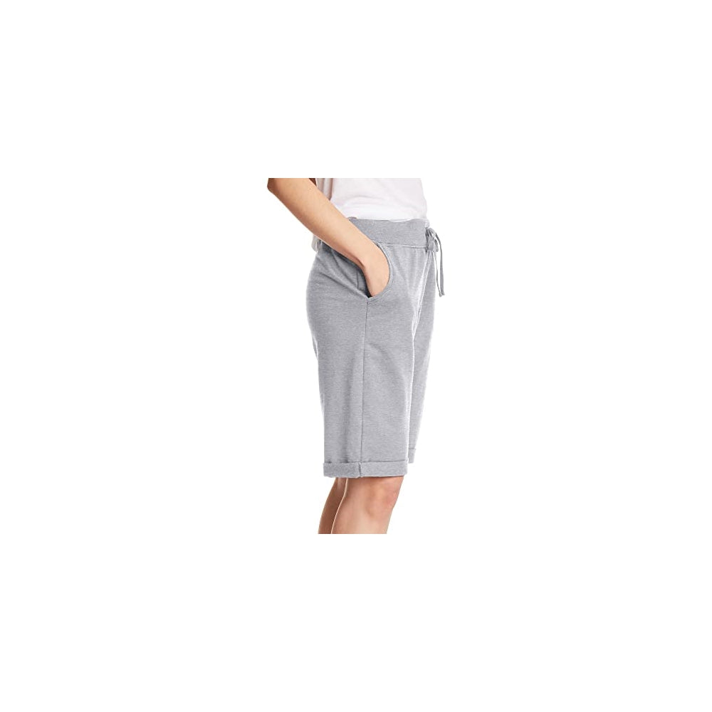 Shorts cortos de jersey para mujer talla S