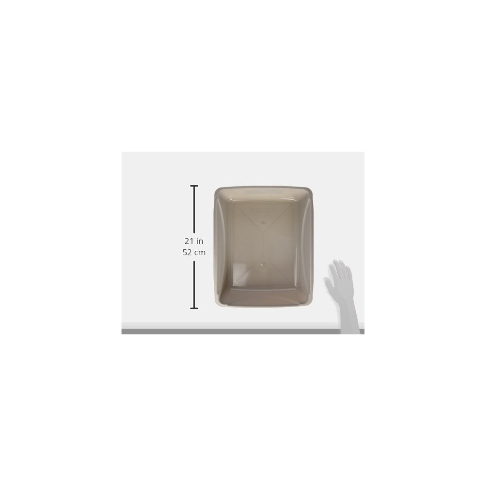 Caja de arena Petmate L