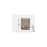 Caja de arena Petmate L
