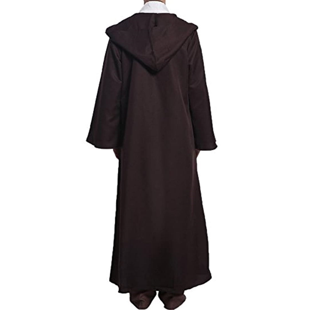 Disfraces Tunic Hooded Robe Disfraz de Cosplay