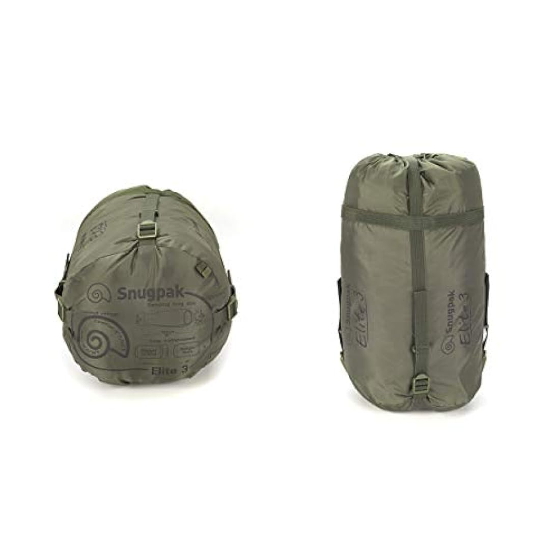 SnugPak Softie Elite 3 - Saco de dormir