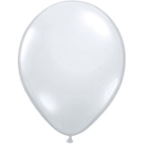 Globos redondos de 11 pulgadas, colores sólidos, de 20