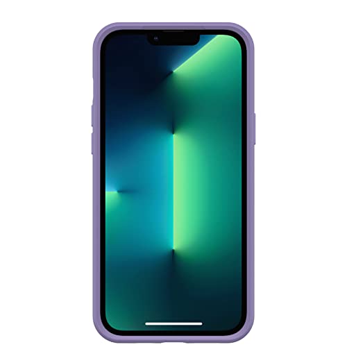 OtterBox Symmetry Series - Funda para iPhone 13 Pro Max y iPhone 12 Pro Max, color morado