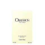 Calvin Klein OBSESSION para Hombre Eau de Toilette