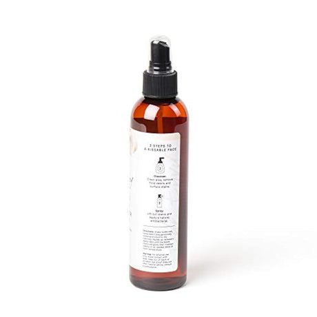 Spray para eliminar manchas de barba para perros y gatos