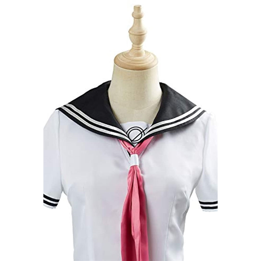 Disfraces Danganronpa Mioda Ibuki Cosplay traje uniforme