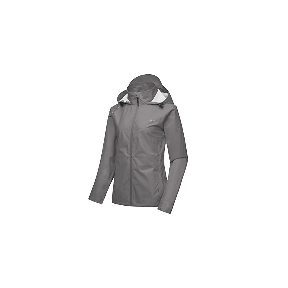 Chaquetas de ciclismo para mujer impermeables ligeras