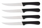 Juego de cuchillos de carne dentado, restaurante Calidad,