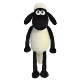 Oveja de peluche (16.9 in), color blanco