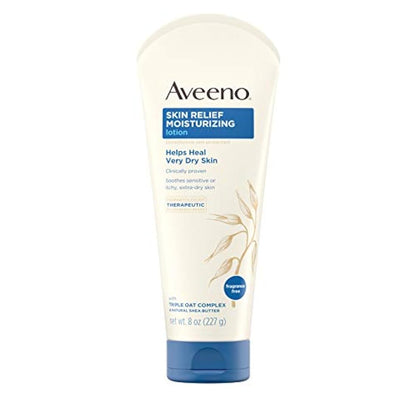 Loción hidratante AVEENO Active Naturals Skin Relief