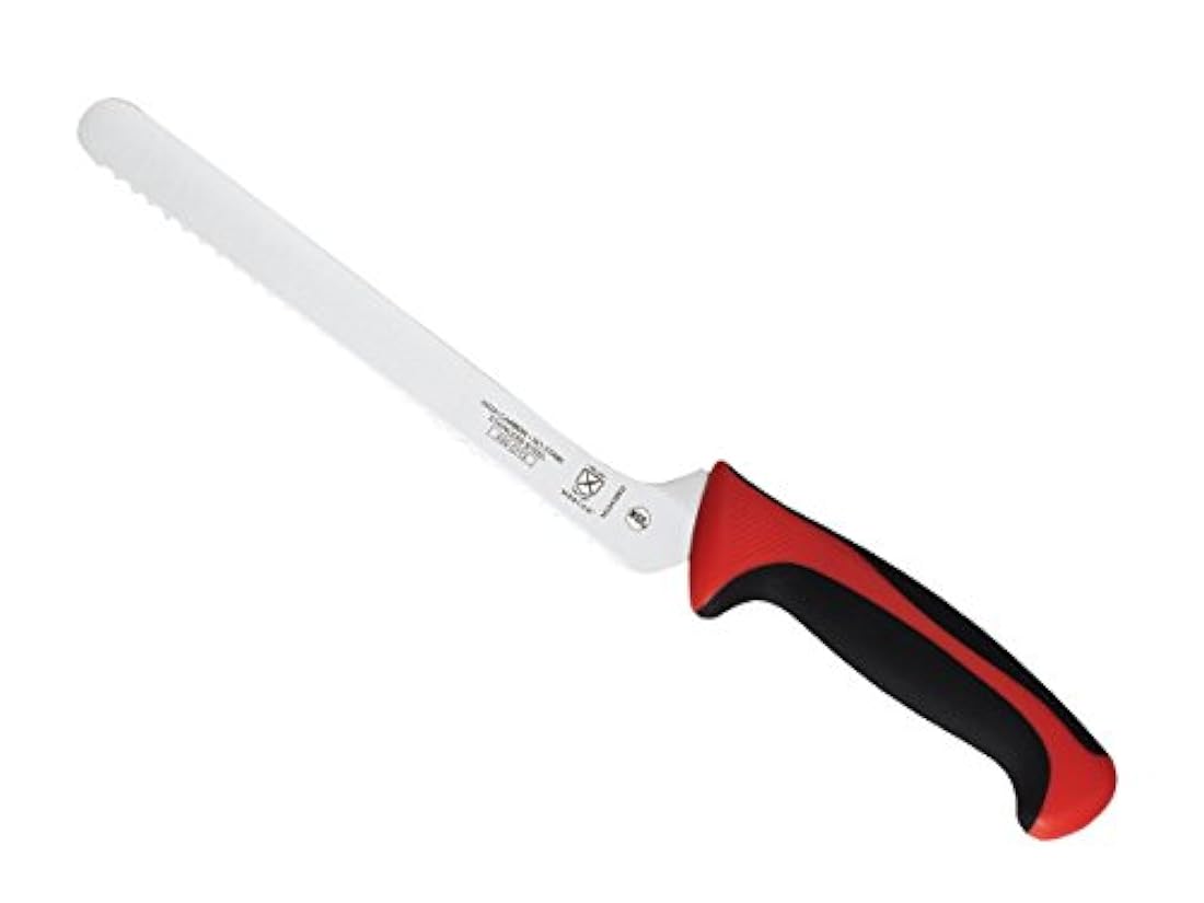Mercer Tool Co - Cuchillo para pan/sándwich borde ondulado
