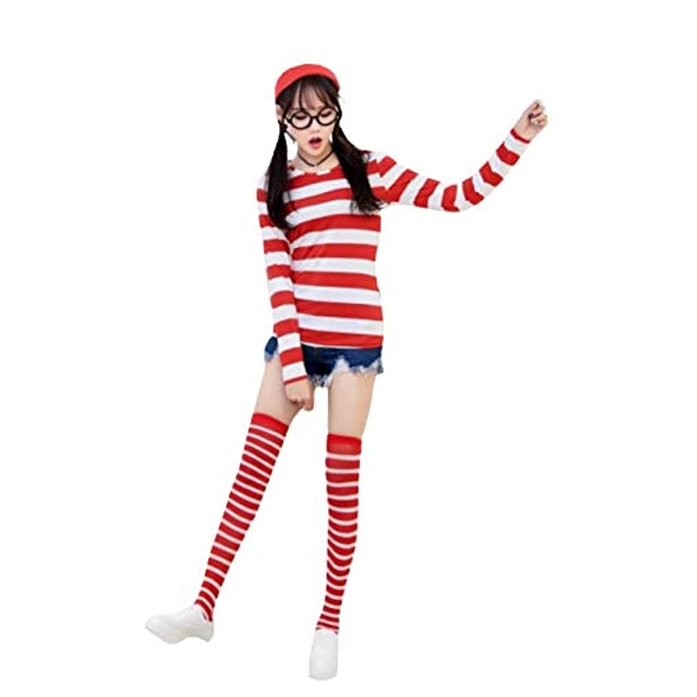 Disfraces Wally Wanda Halloween Disfraz