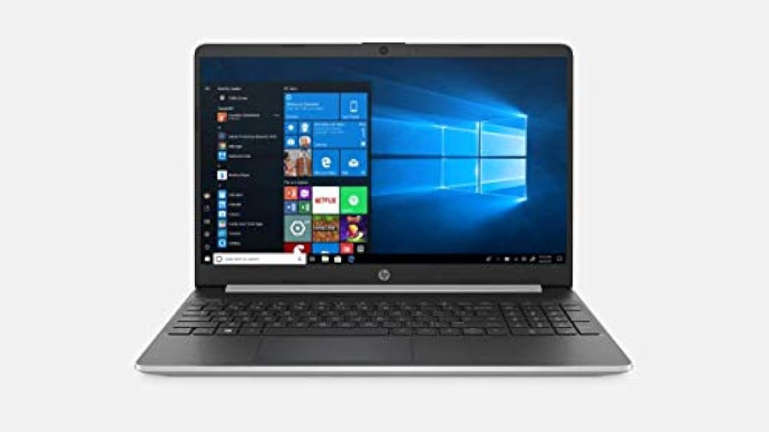 Portátil Premium 2020 HP 15 de 15.6 pulgadas pantalla táctil