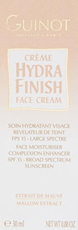 Guinot Creme Hydra Finish Spf 15 - Crema facial