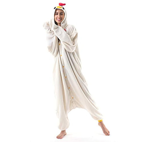Disfraces Pijamas unisex para adultos