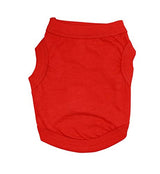 Alroman Camisas para perros