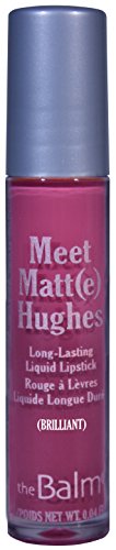 theBalm Meet Matt (e) Hughes Set de 6 mini barras de labios