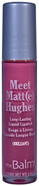 theBalm Meet Matt (e) Hughes Set de 6 mini barras de labios