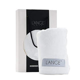 L'Ange - Toalla para envolver el cabello, 100% microfibra