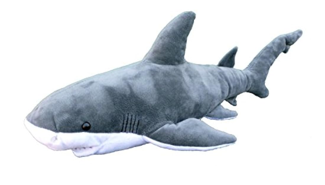Peluche de tiburón