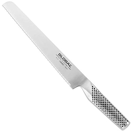 Global - Cuchillo para pan (8.7 in)