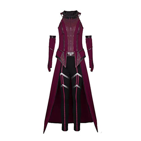 Disfraces Disfraz de Cosplay de Wanda Maximoff