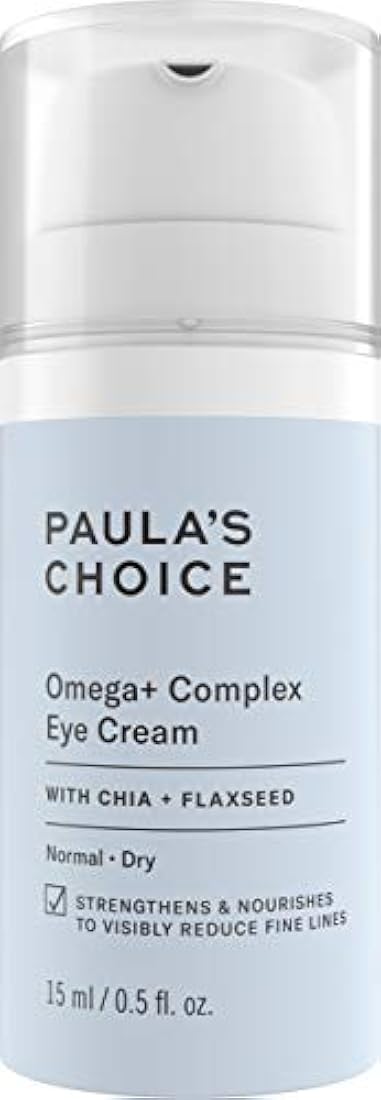 Omega de Paula's Choice - Crema para ojos