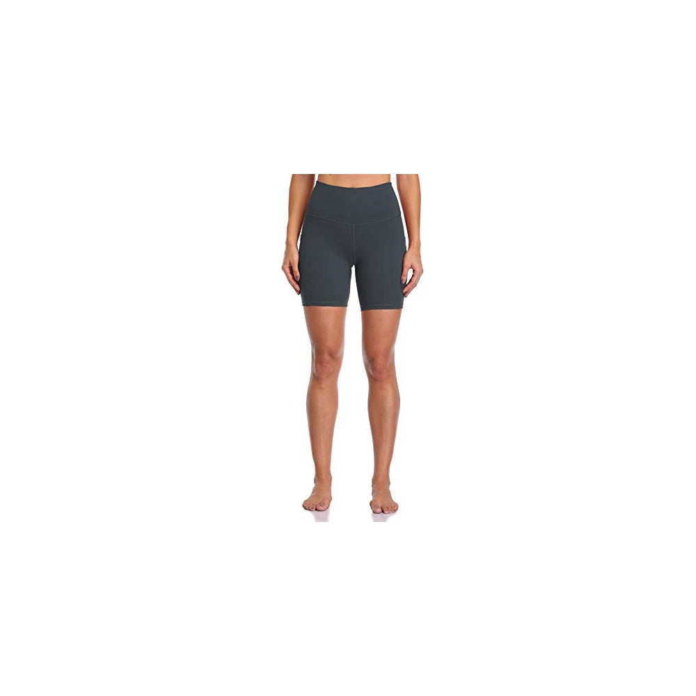 Shorts cortos biker para yoga y entrenamiento talla M