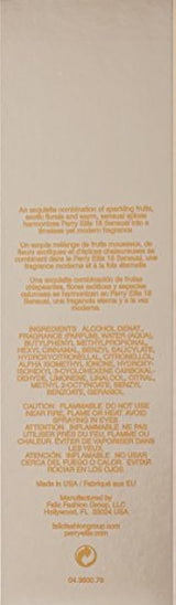 Perry Ellis 18 Perfume Sensual de Perry Ellis para mujer