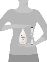 Baby Dove Sensitive Moisture Loción facial y corporal