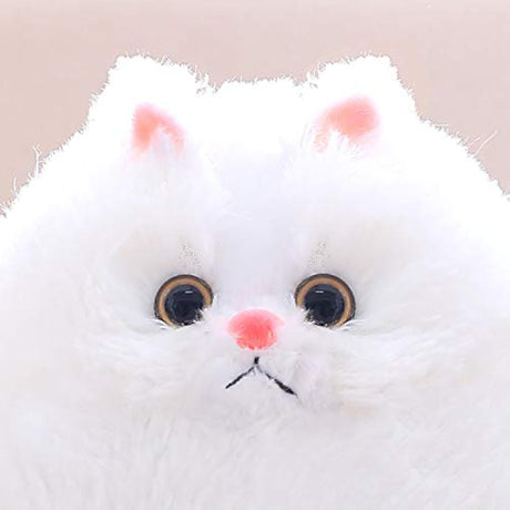 Juguete de peluche en forma de gato para niños