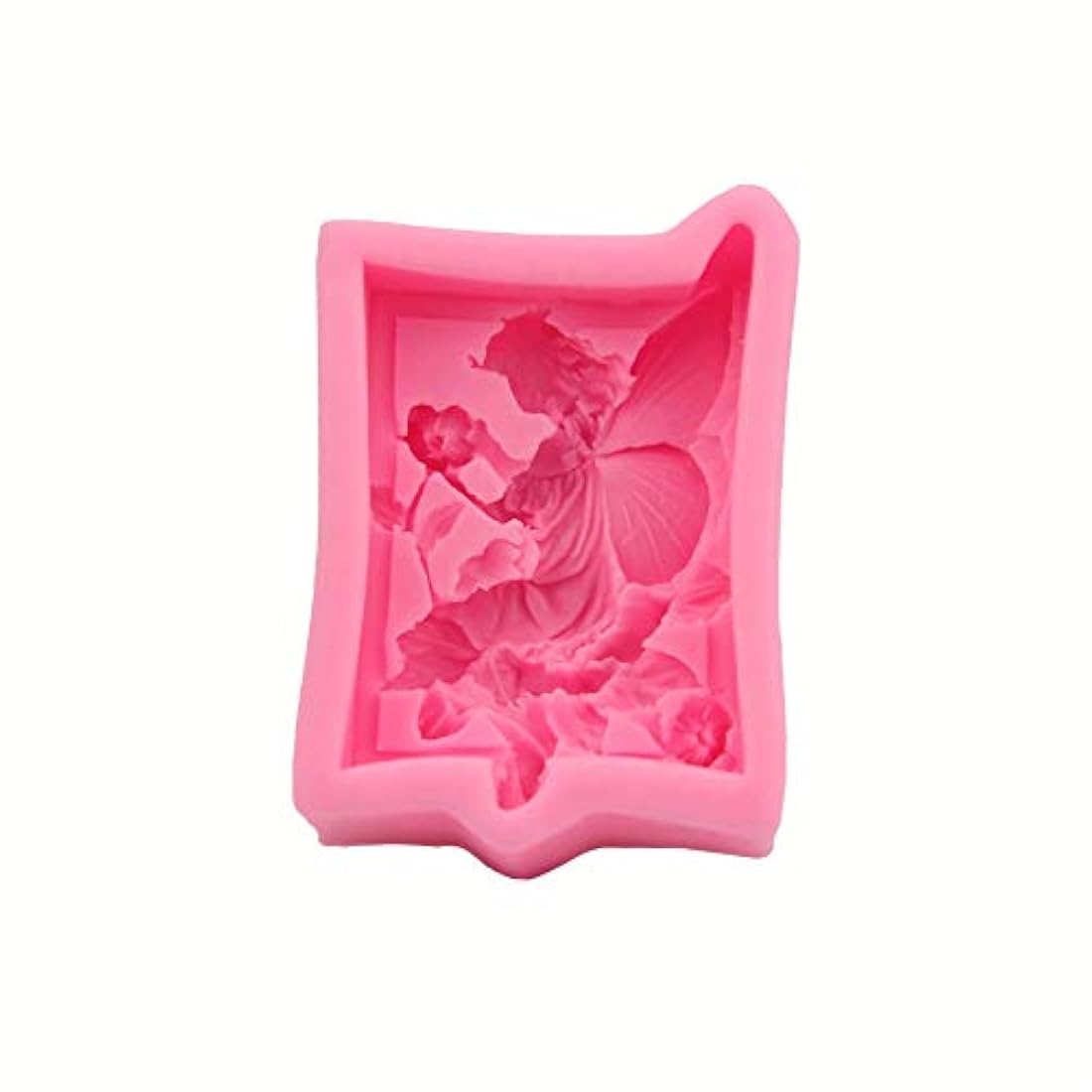 moldes de silicona de hada o ángel