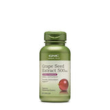 GNC Herbal Plus Extracto de semilla de uva 500 mg