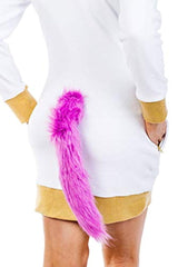 Disfraz de unicornio para mujer