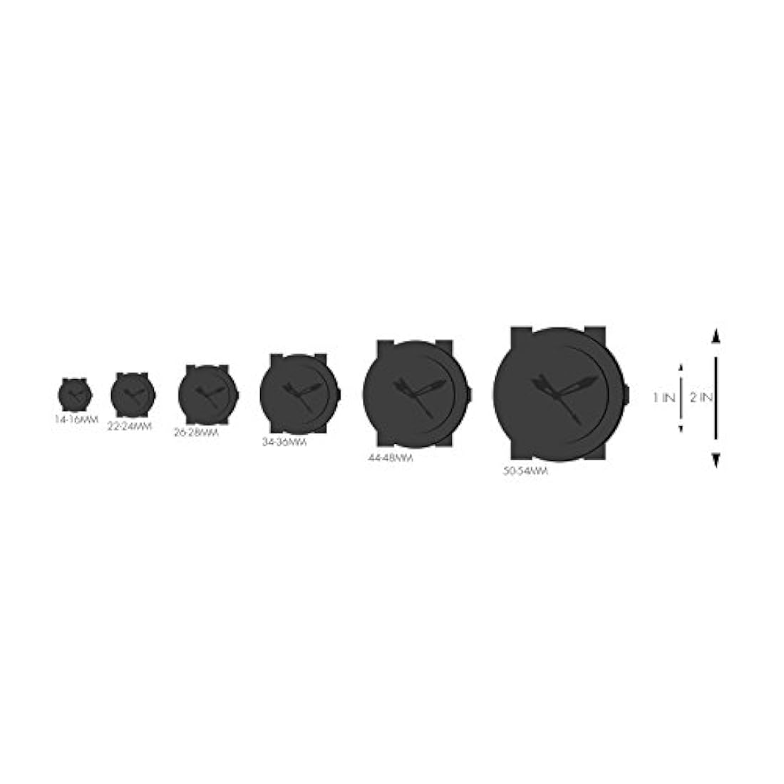 Reloj de pulsera casual de cuarzo acero inoxidable y cuero